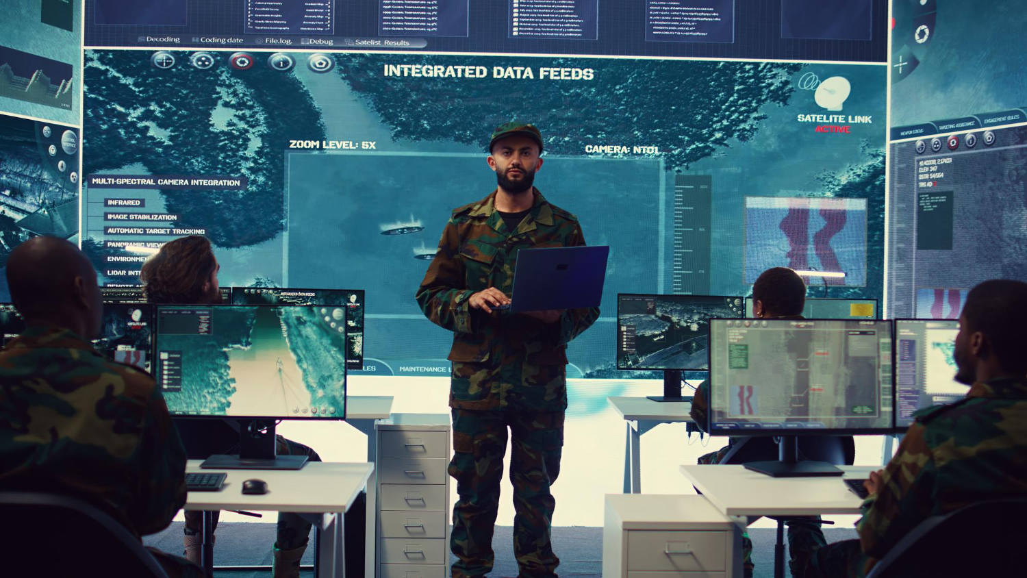 CAREVIA - Corporate Security & Training